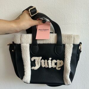 Juicy Couture Silver Lining Mini Tote ❤️